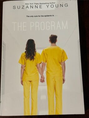 Suzanne Young "The Program" Paperback Book